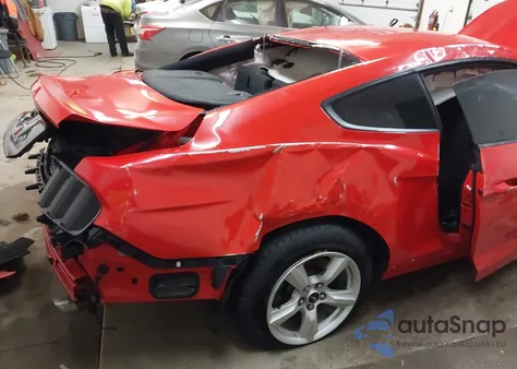 2017 Ford Mustang V6 z USA, uszkodzony, nr VIN 1FA6P8AM5H5244527